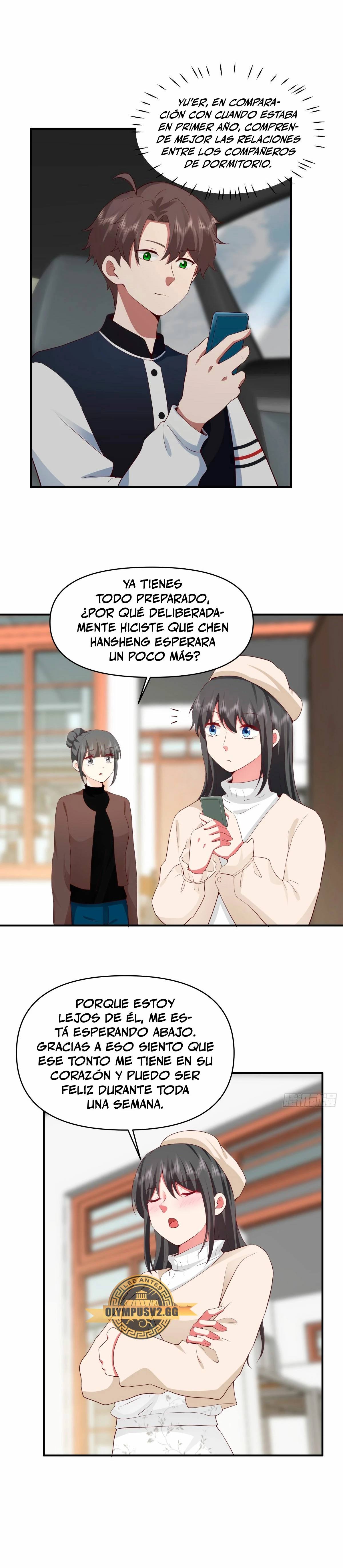 Realmente no quiero renacer Capítulo 261 - Page 12