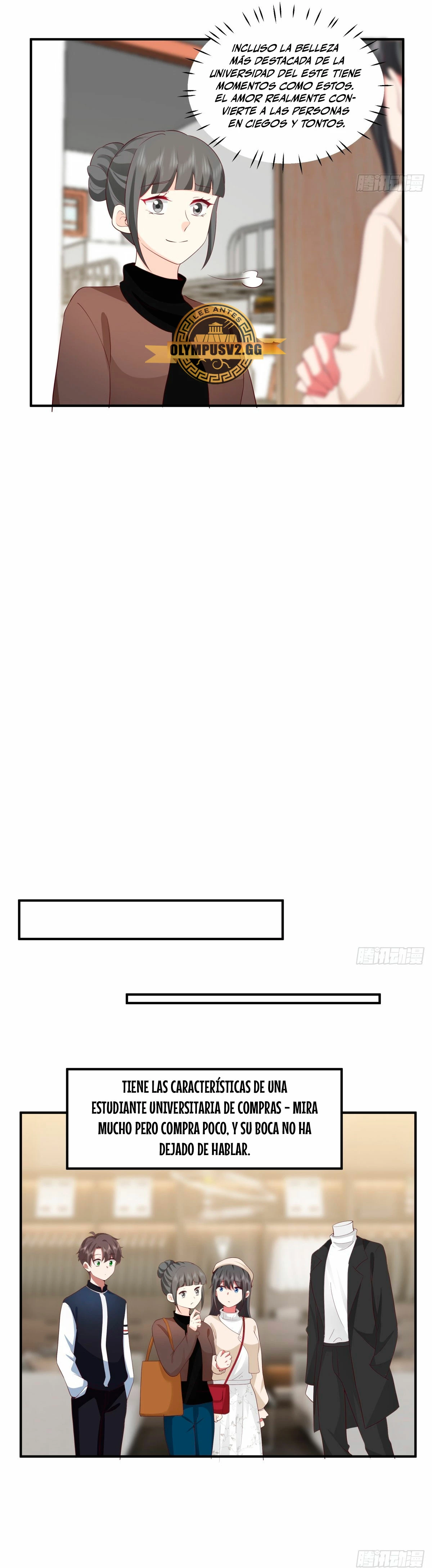 Realmente no quiero renacer Capítulo 261 - Page 13