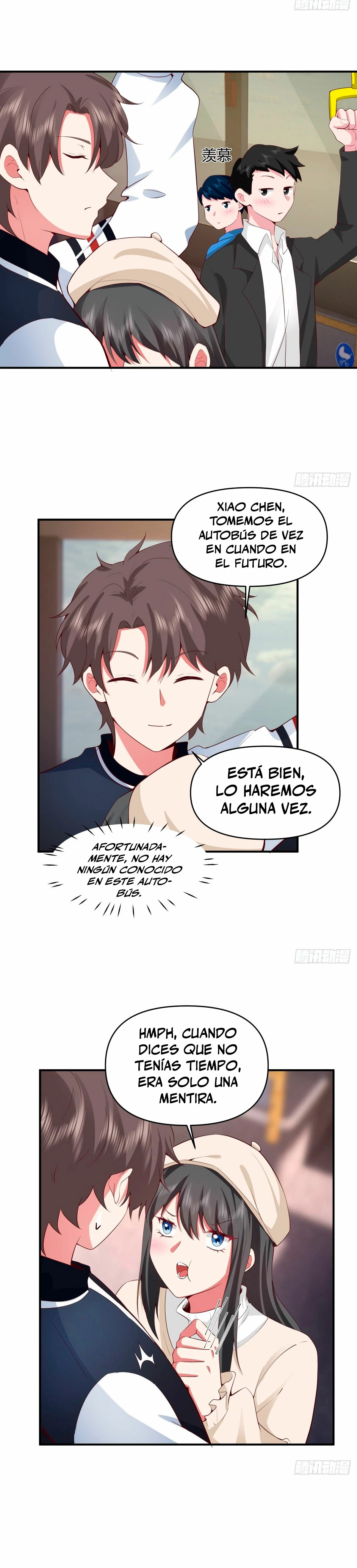 Realmente no quiero renacer Capítulo 261 - Page 16