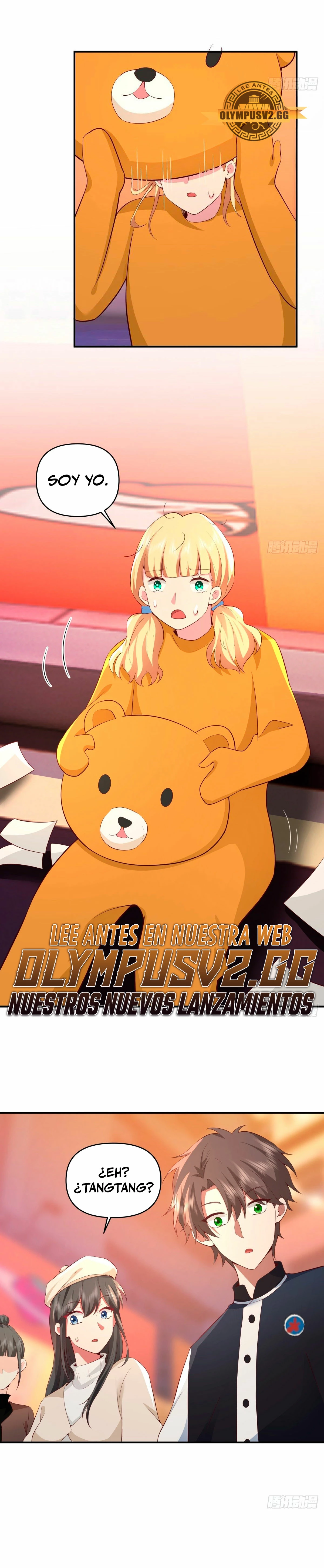 Realmente no quiero renacer Capítulo 261 - Page 22