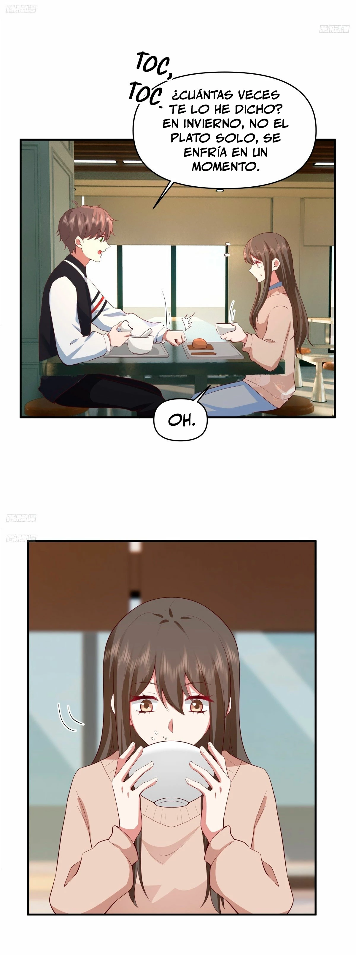 Realmente no quiero renacer Capítulo 261 - Page 4