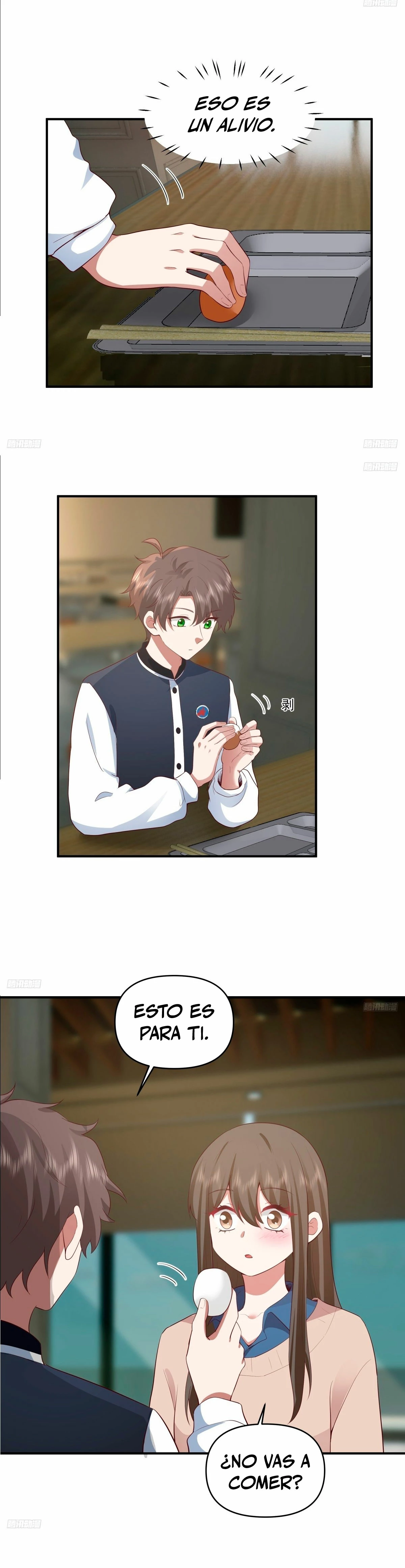 Realmente no quiero renacer Capítulo 261 - Page 6