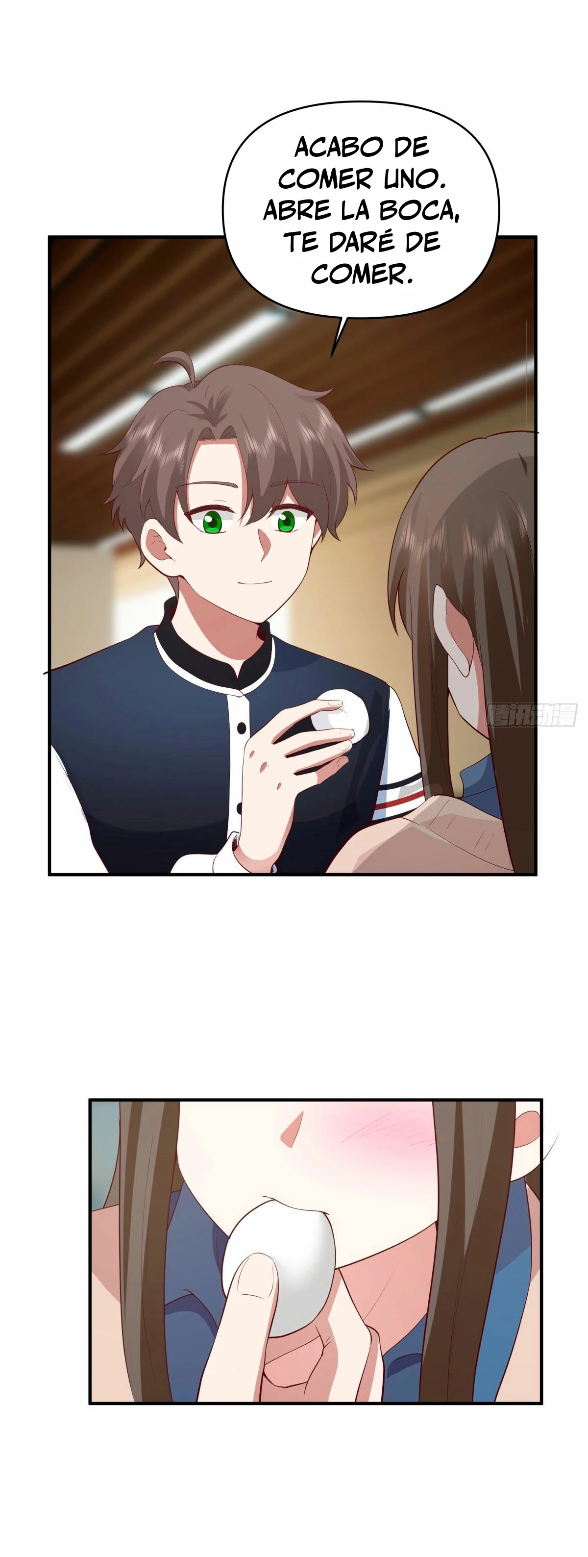 Realmente no quiero renacer Capítulo 261 - Page 7