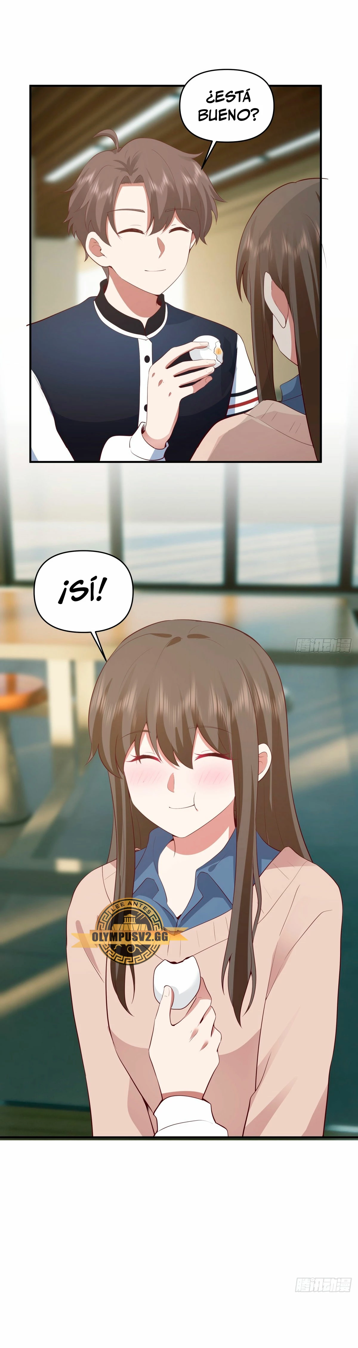 Realmente no quiero renacer Capítulo 261 - Page 8