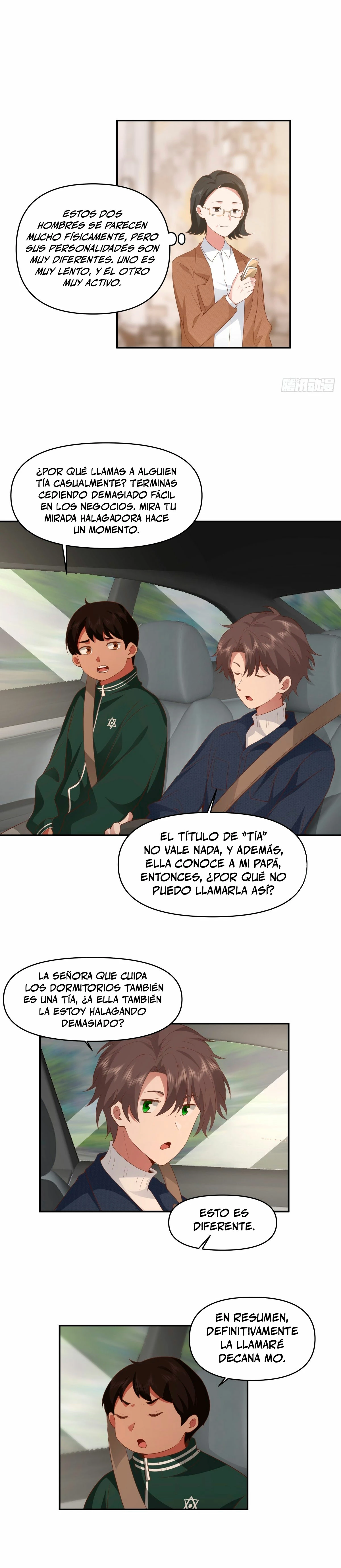 Realmente no quiero renacer Capítulo 262 - Page 10