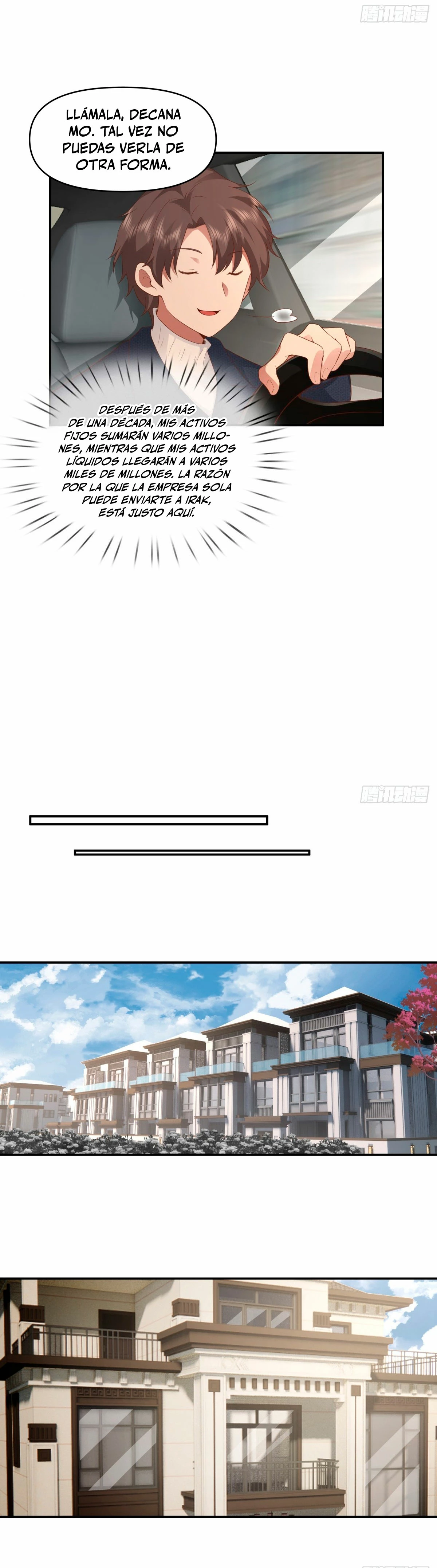 Realmente no quiero renacer Capítulo 262 - Page 11