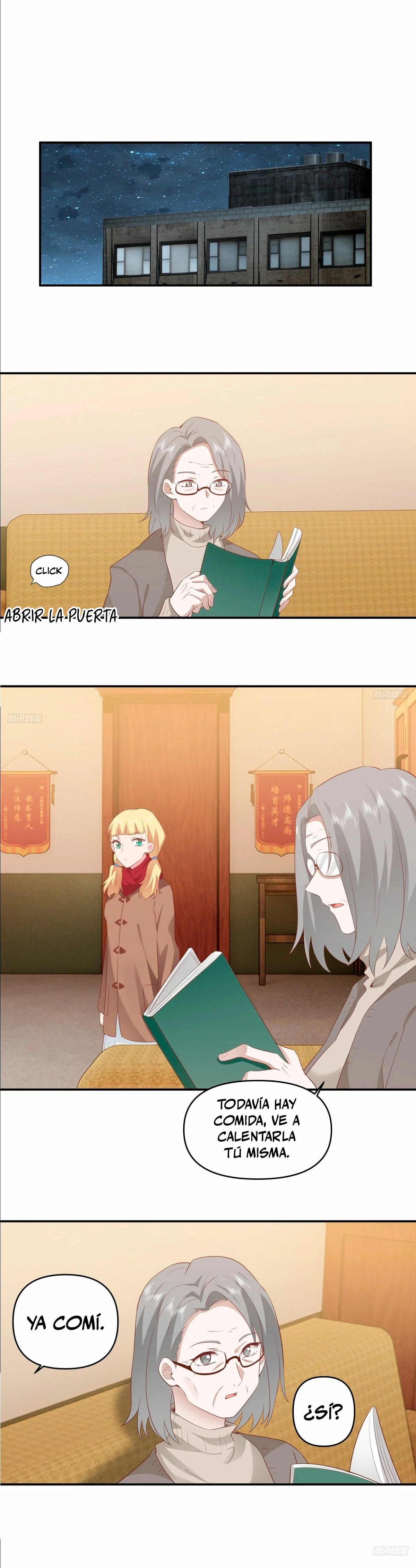 Realmente no quiero renacer Capítulo 262 - Page 5