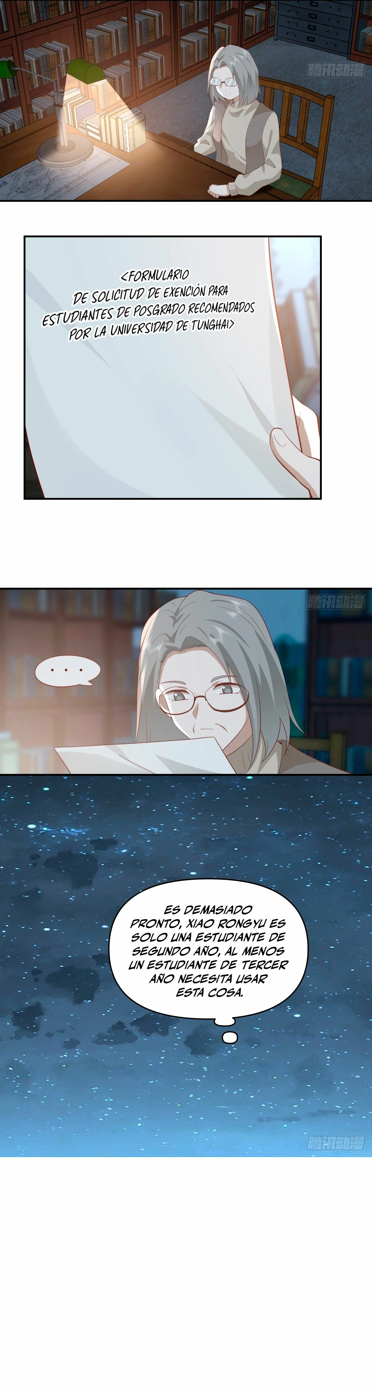 Realmente no quiero renacer Capítulo 262 - Page 8