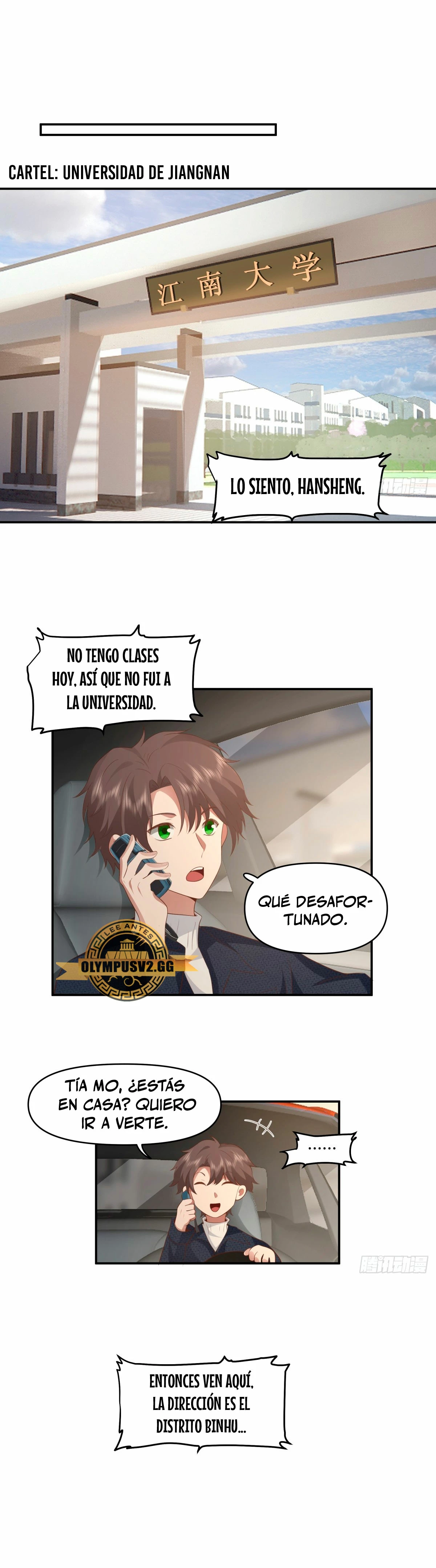 Realmente no quiero renacer Capítulo 262 - Page 9