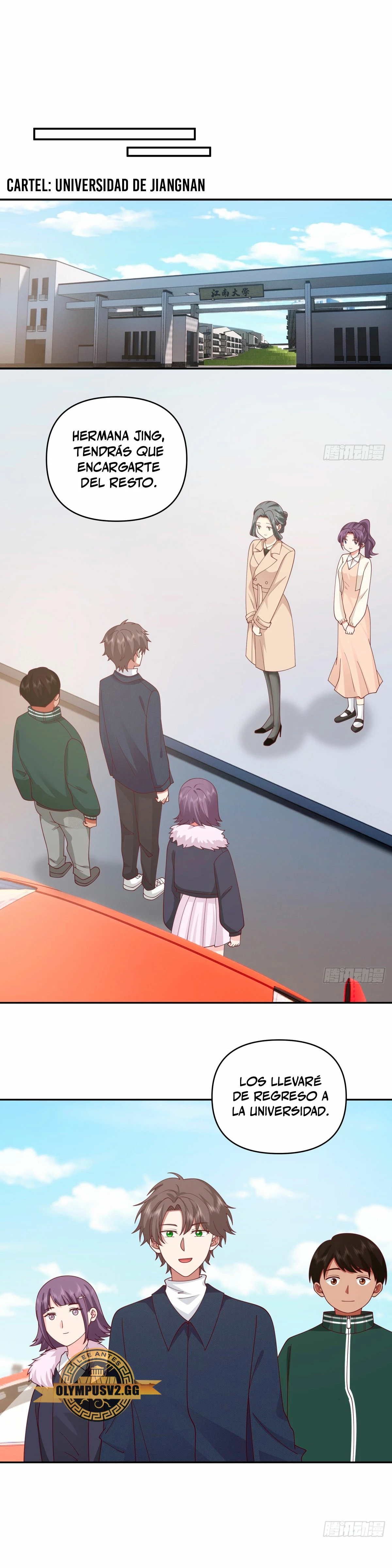 Realmente no quiero renacer Capítulo 263 - Page 11