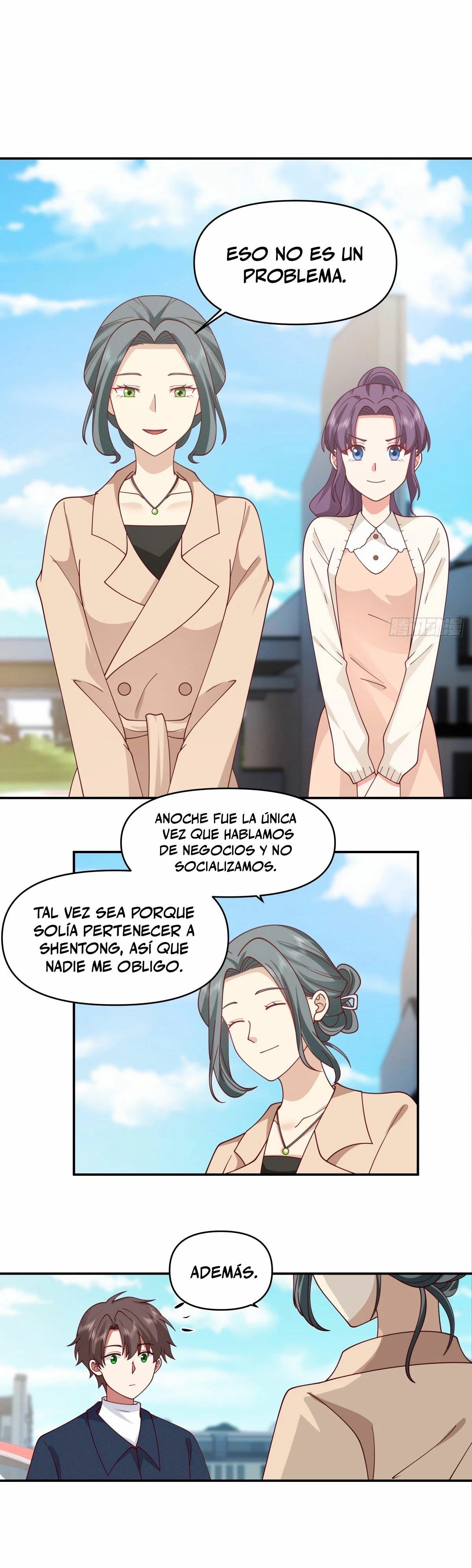 Realmente no quiero renacer Capítulo 263 - Page 12