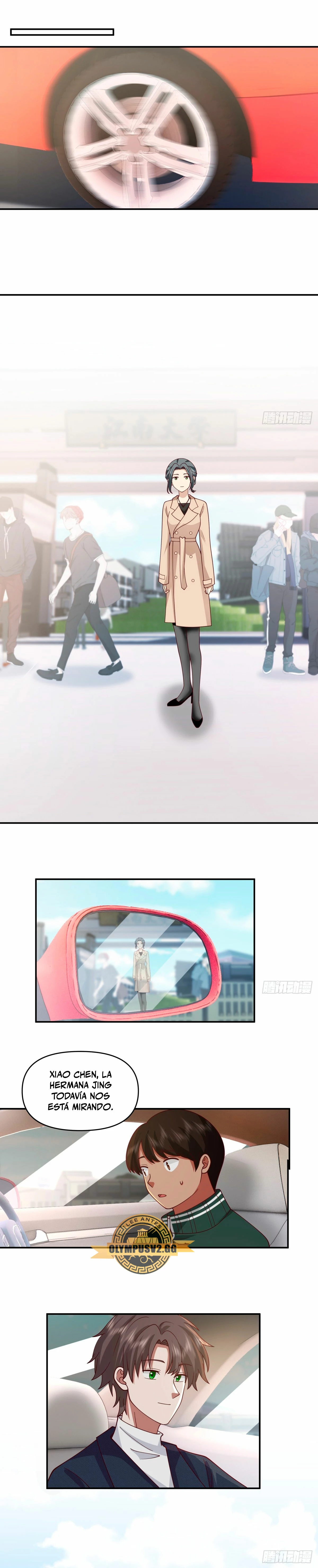 Realmente no quiero renacer Capítulo 263 - Page 14