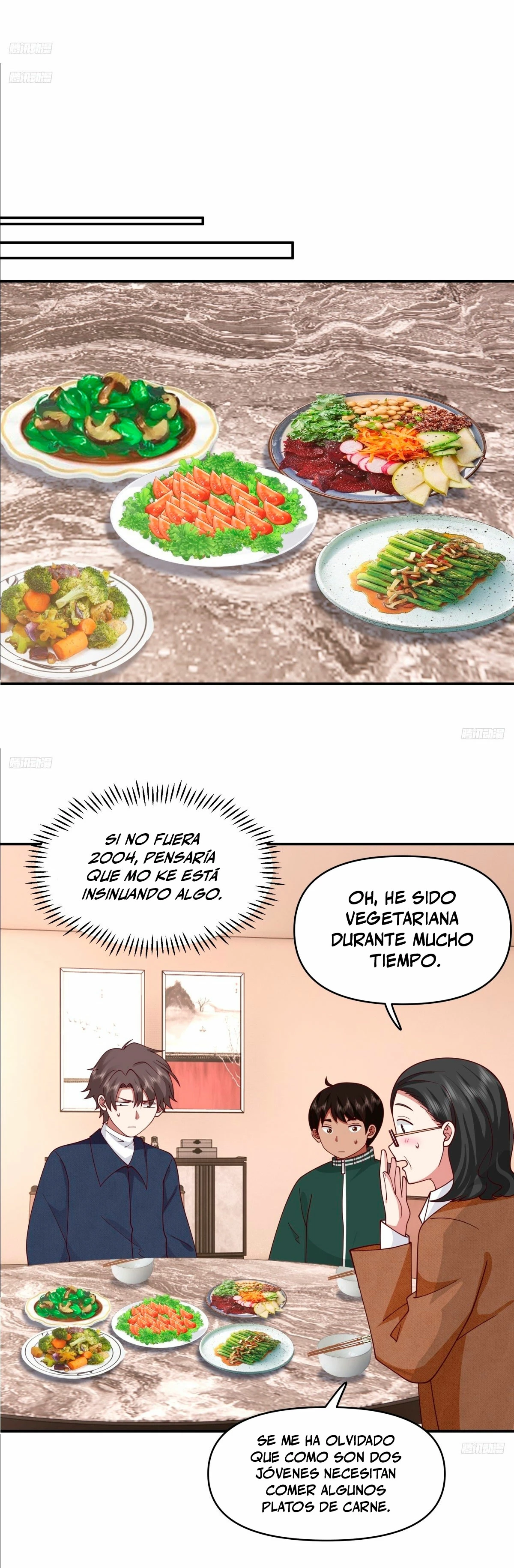 Realmente no quiero renacer Capítulo 263 - Page 6