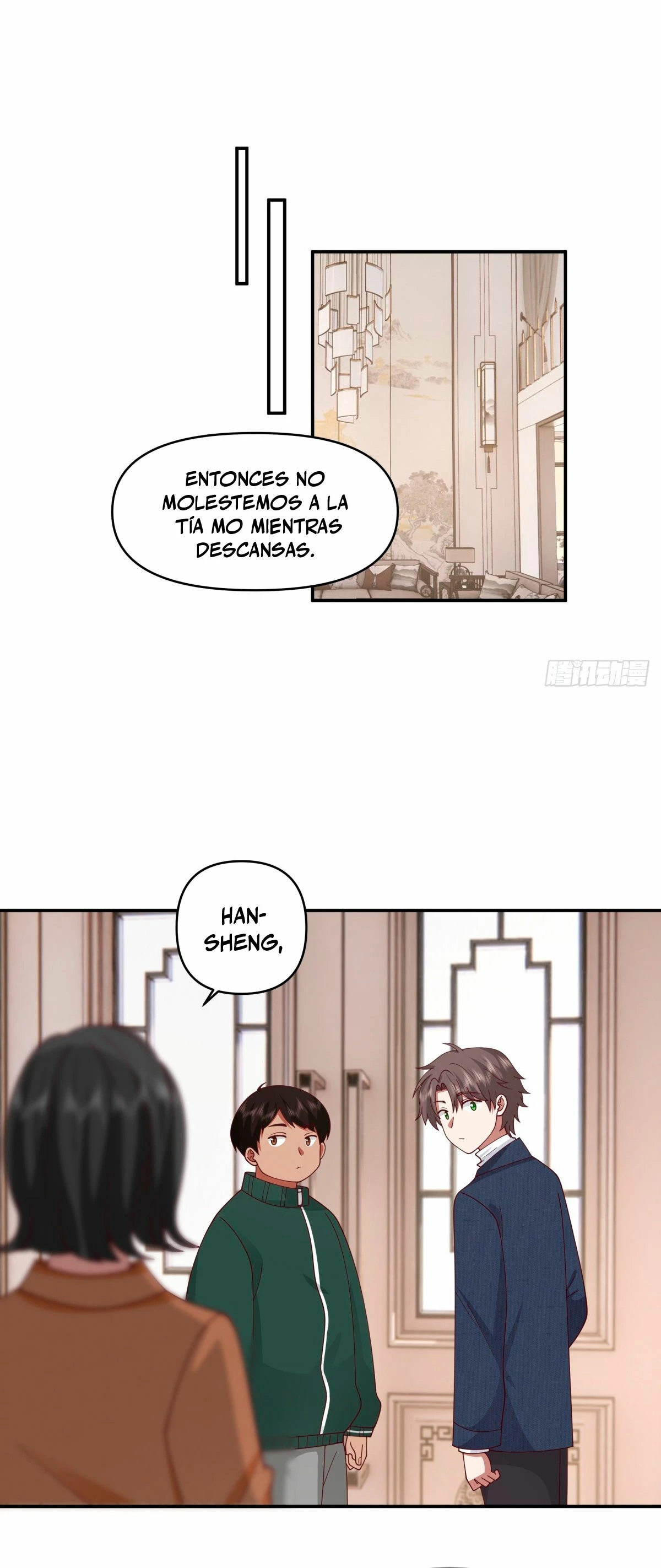 Realmente no quiero renacer Capítulo 263 - Page 8