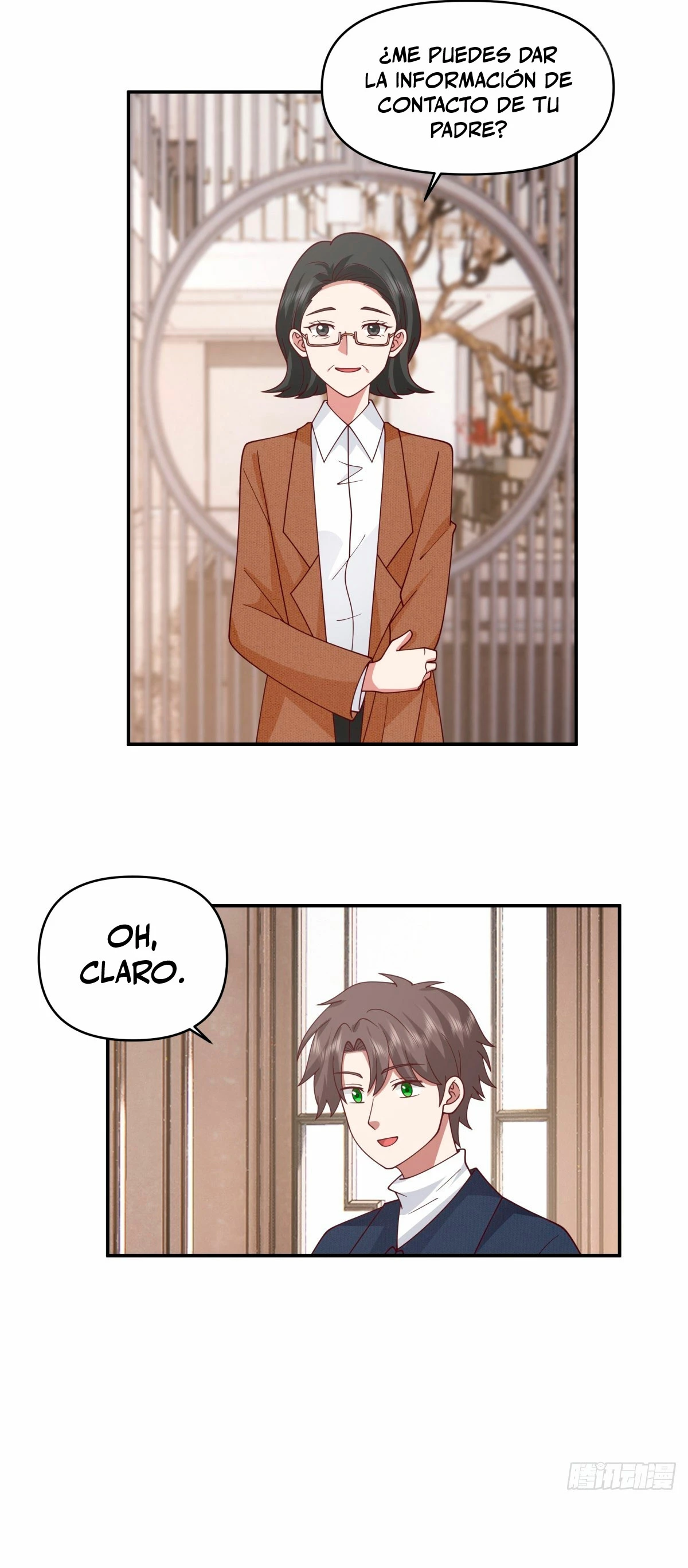 Realmente no quiero renacer Capítulo 263 - Page 9