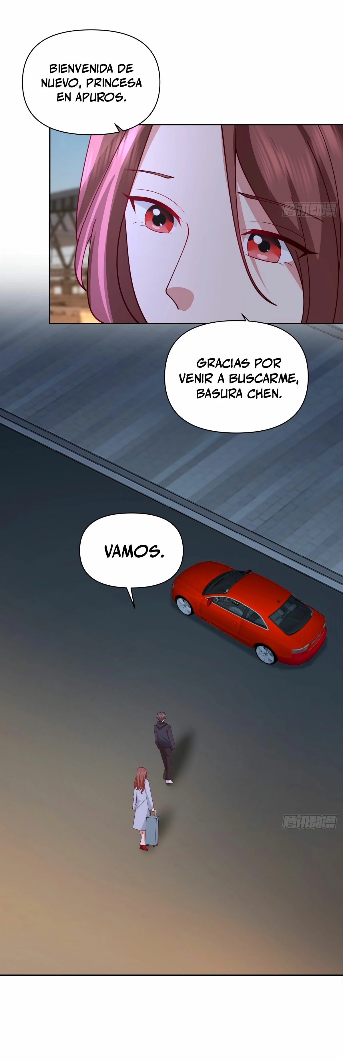 Realmente no quiero renacer Capítulo 264 - Page 10