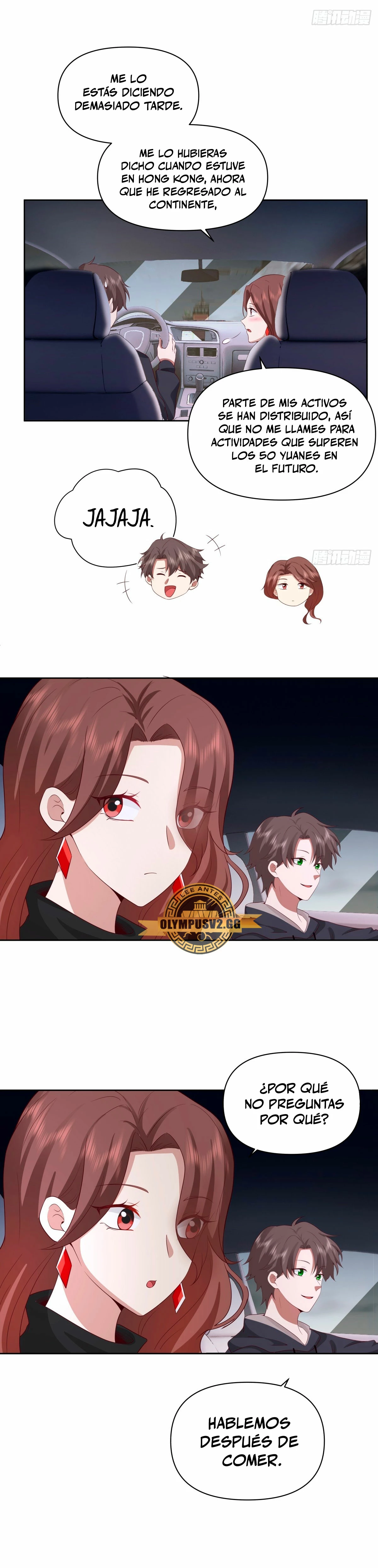 Realmente no quiero renacer Capítulo 264 - Page 13