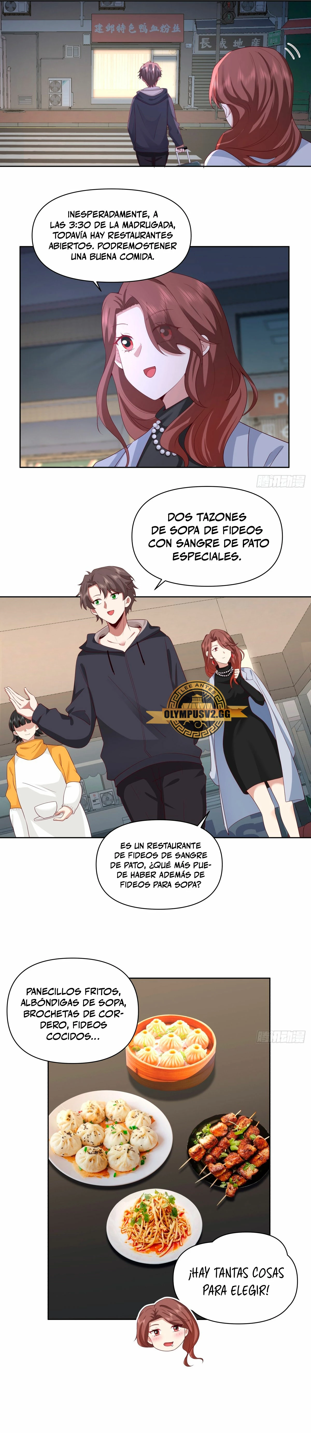 Realmente no quiero renacer Capítulo 264 - Page 15