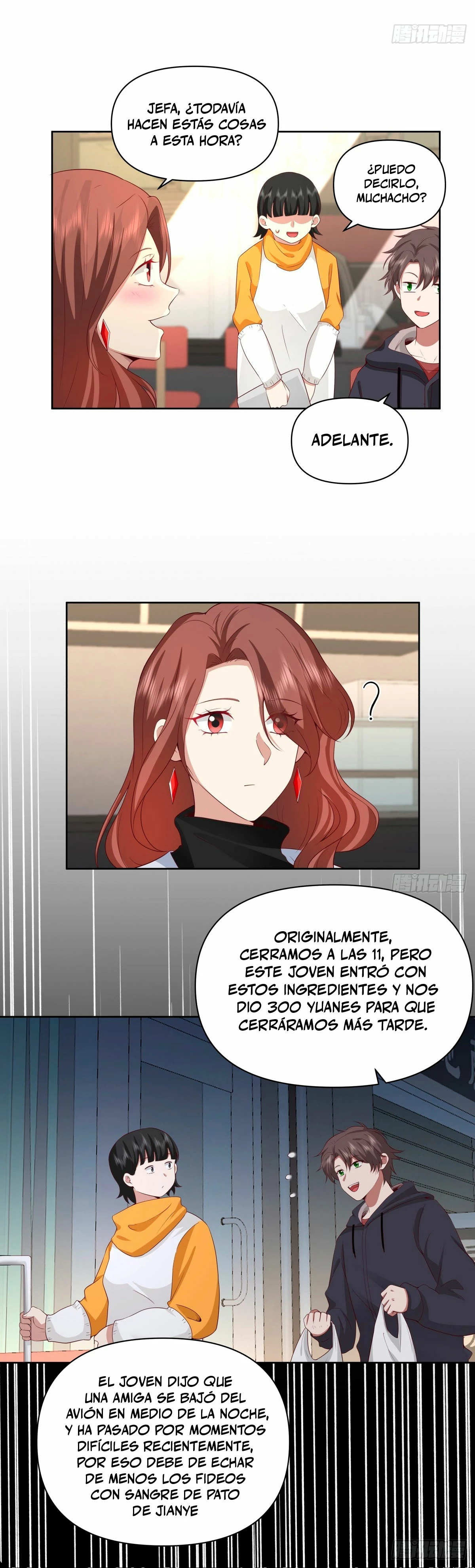 Realmente no quiero renacer Capítulo 264 - Page 16