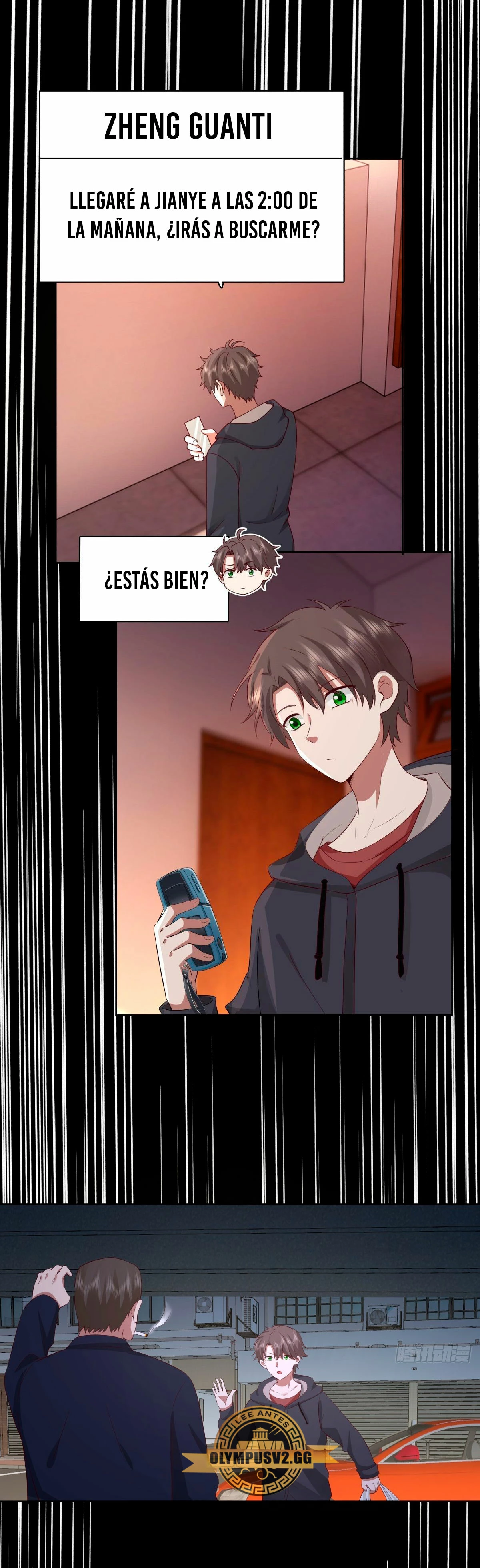 Realmente no quiero renacer Capítulo 264 - Page 17