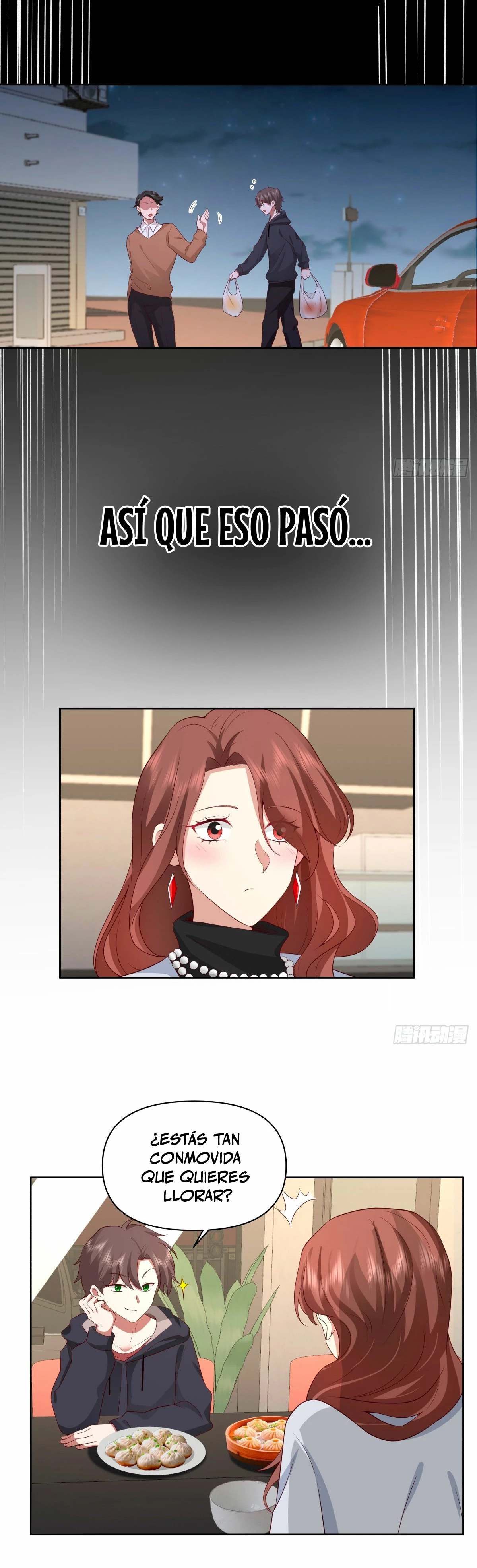 Realmente no quiero renacer Capítulo 264 - Page 18