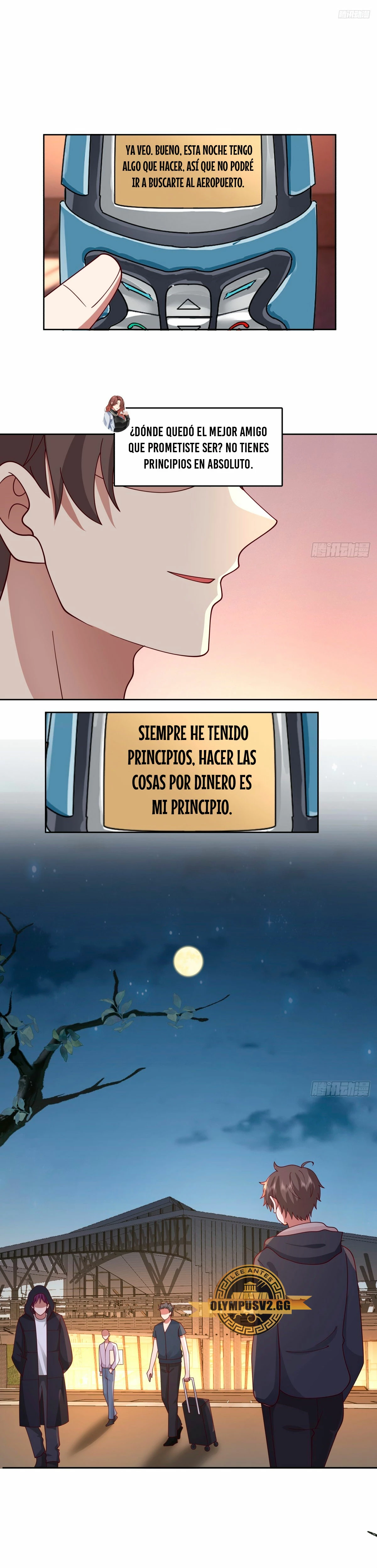 Realmente no quiero renacer Capítulo 264 - Page 6