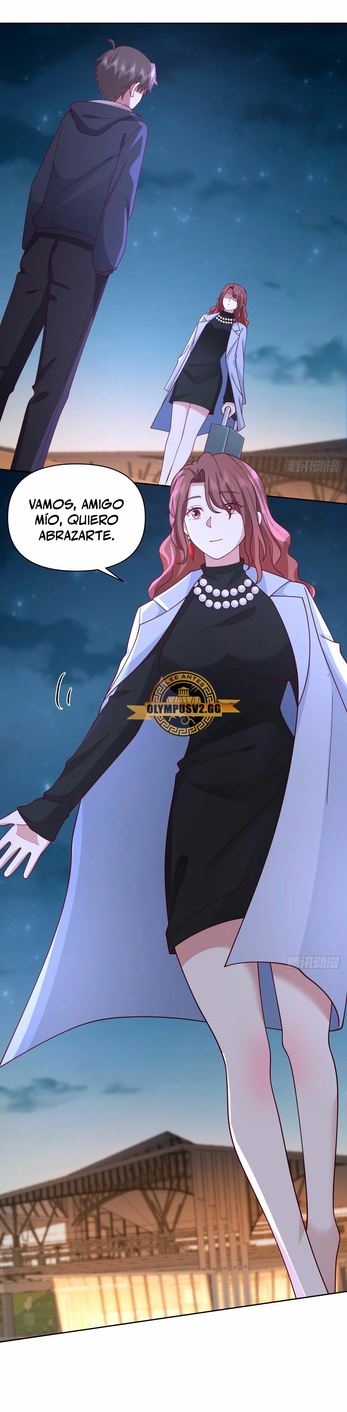 Realmente no quiero renacer Capítulo 264 - Page 8