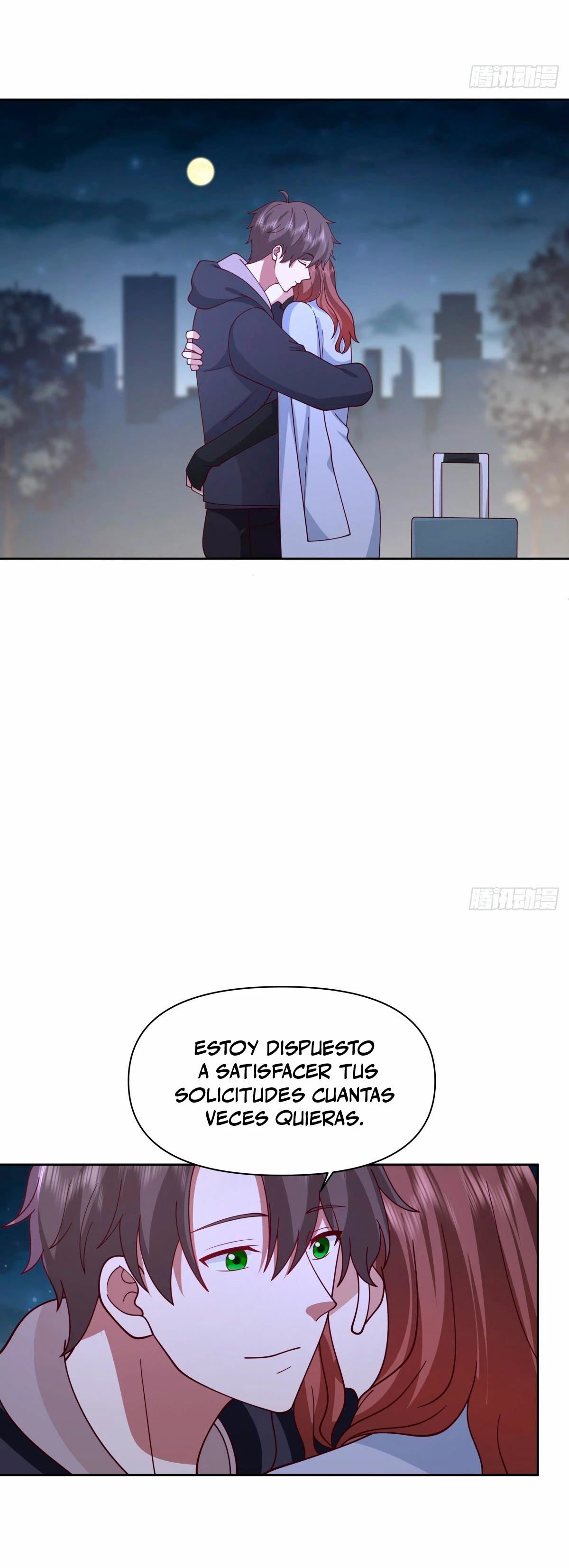 Realmente no quiero renacer Capítulo 264 - Page 9