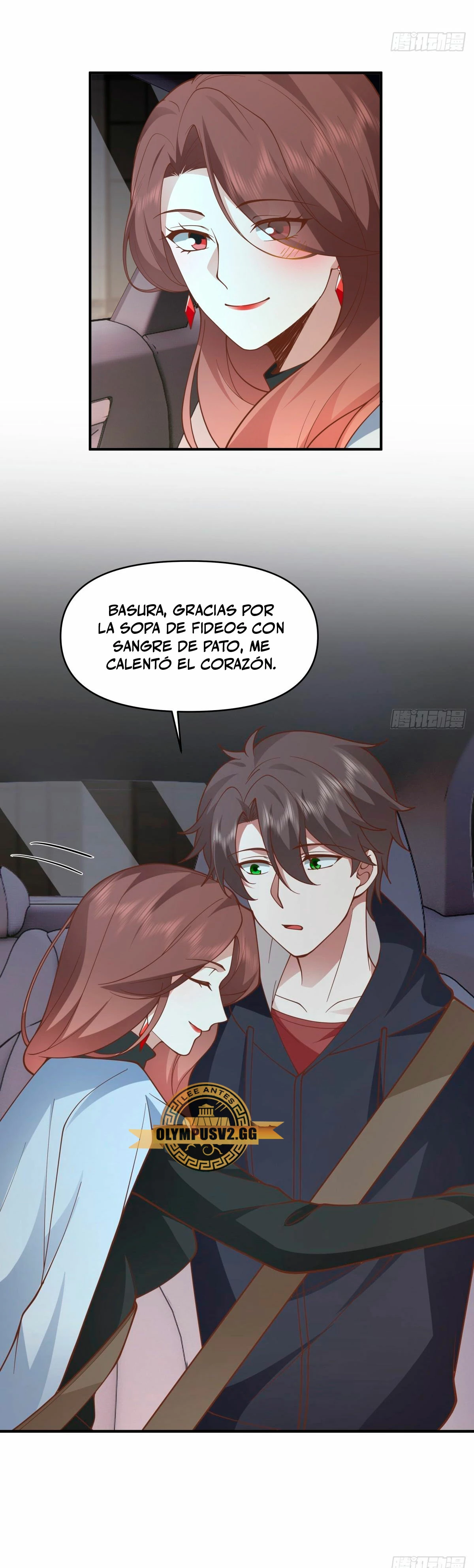 Realmente no quiero renacer Capítulo 265 - Page 10