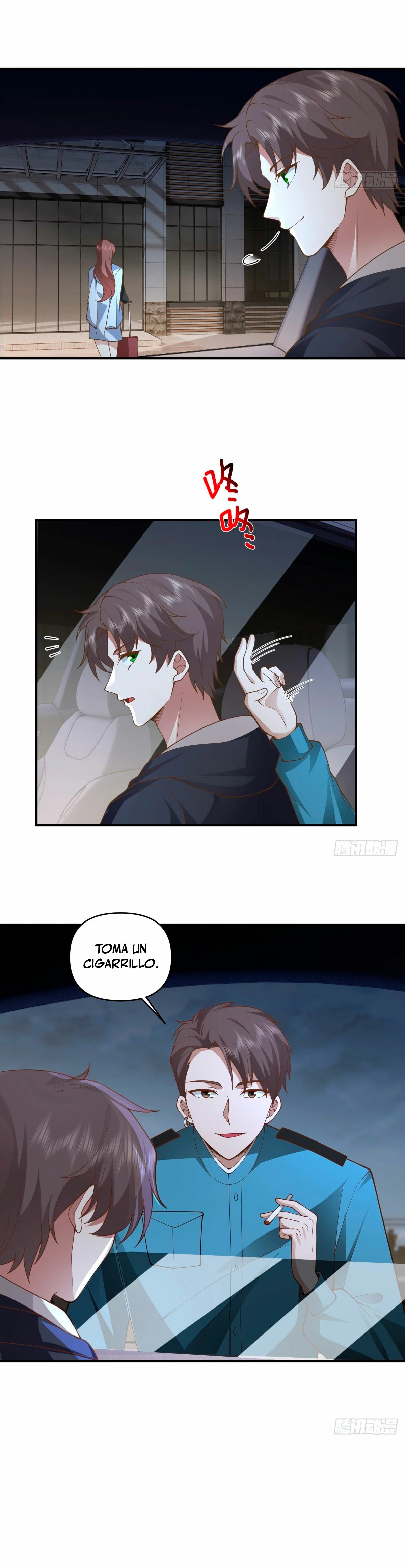 Realmente no quiero renacer Capítulo 265 - Page 12