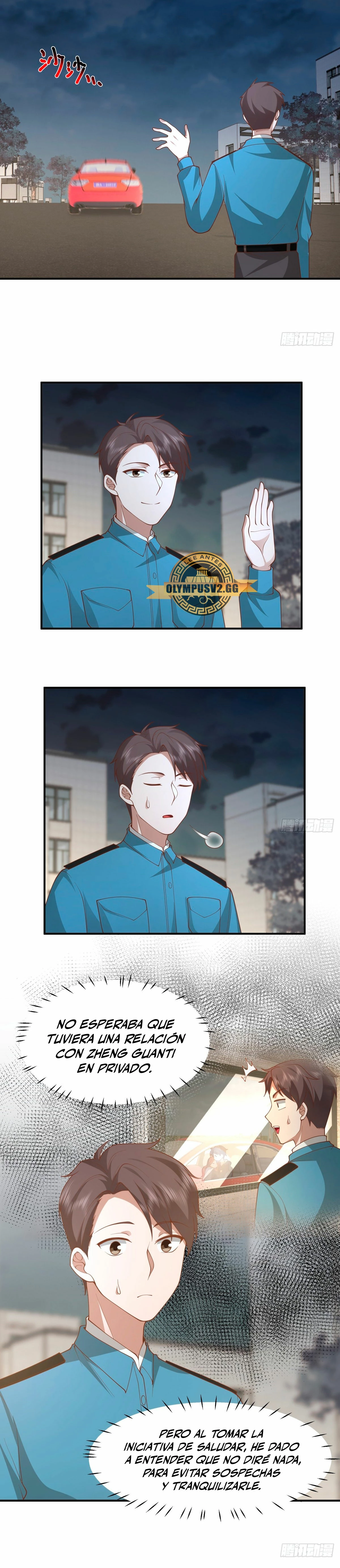 Realmente no quiero renacer Capítulo 265 - Page 15