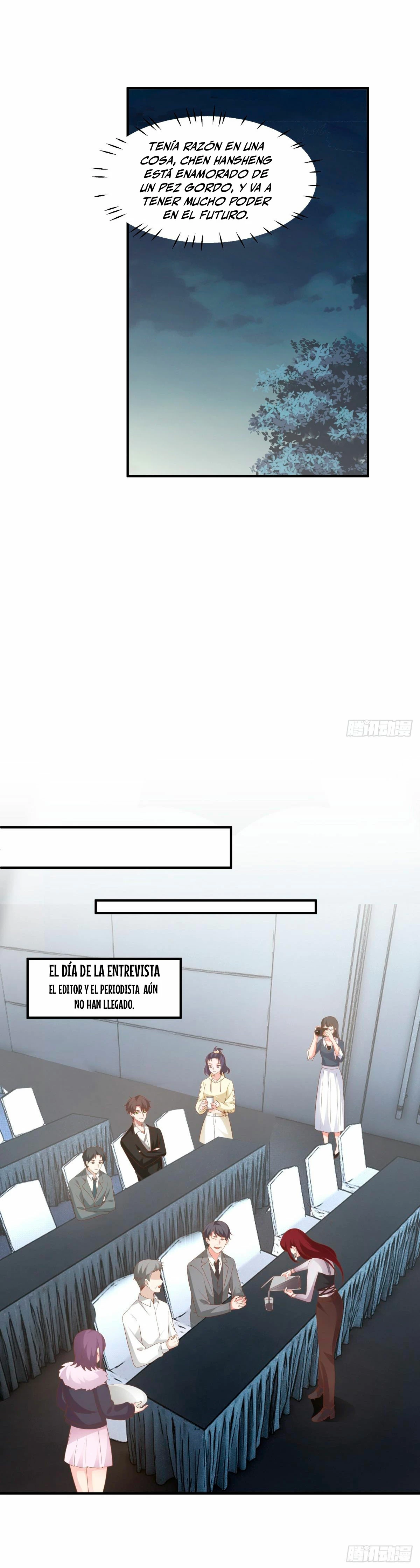 Realmente no quiero renacer Capítulo 265 - Page 16