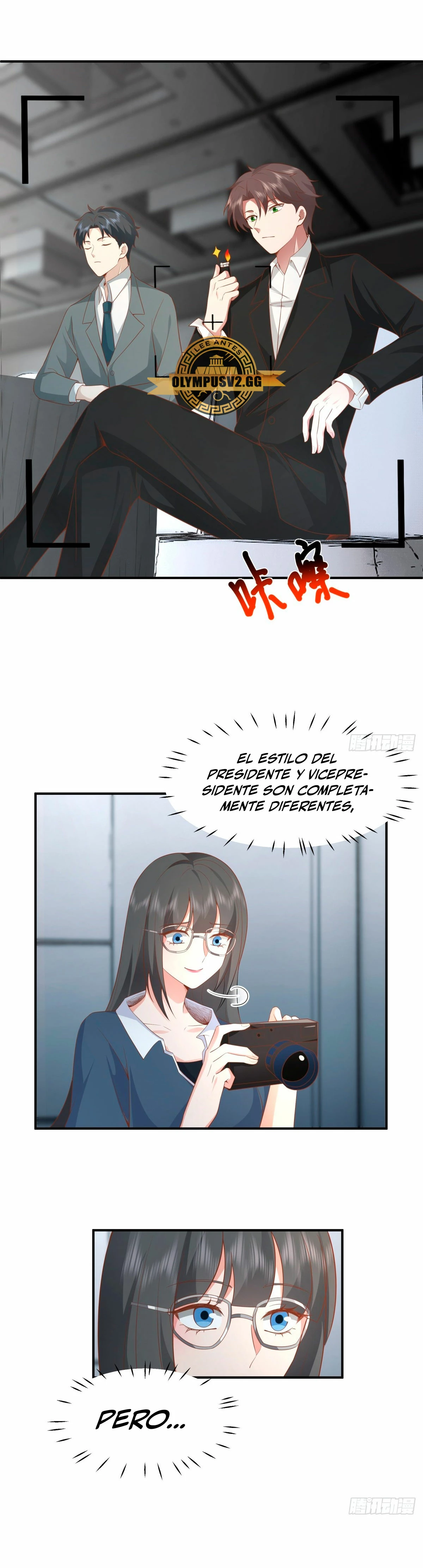 Realmente no quiero renacer Capítulo 265 - Page 17