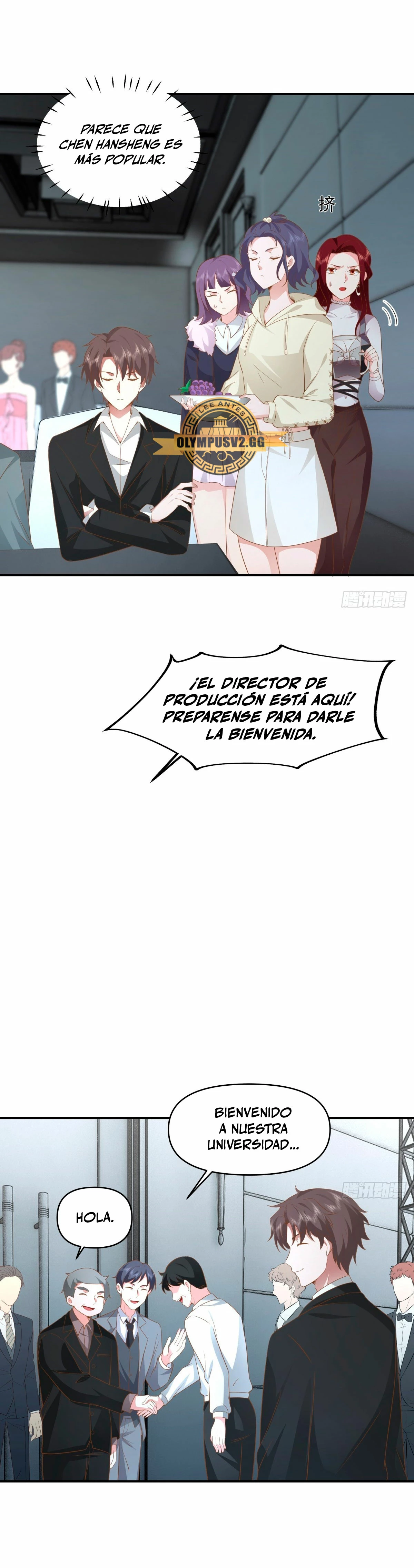 Realmente no quiero renacer Capítulo 265 - Page 18