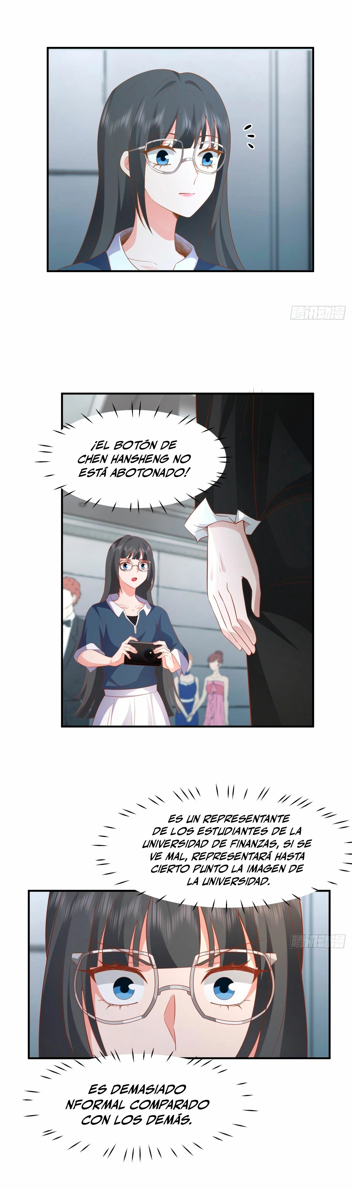 Realmente no quiero renacer Capítulo 265 - Page 19