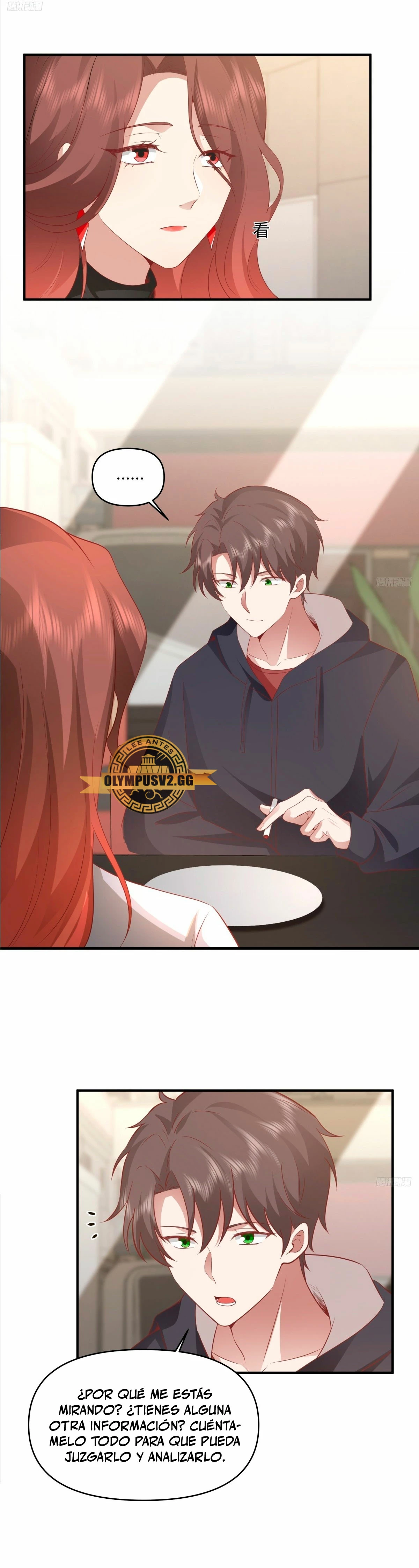 Realmente no quiero renacer Capítulo 265 - Page 4