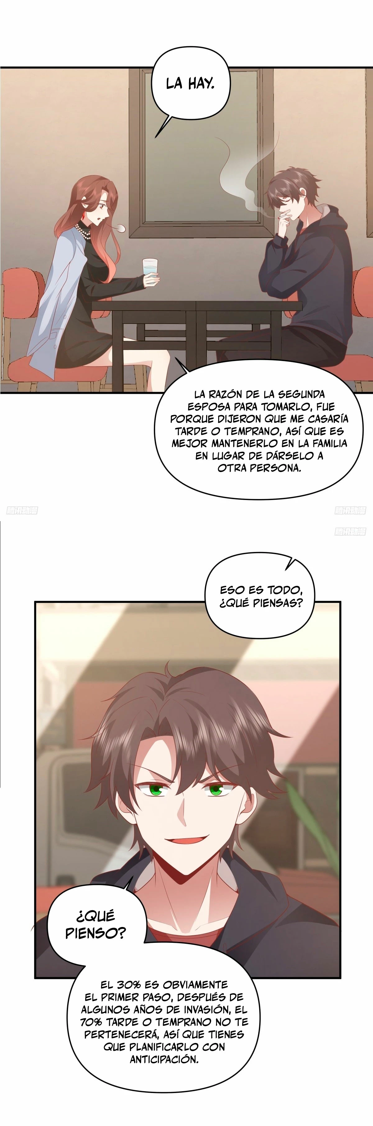 Realmente no quiero renacer Capítulo 265 - Page 5