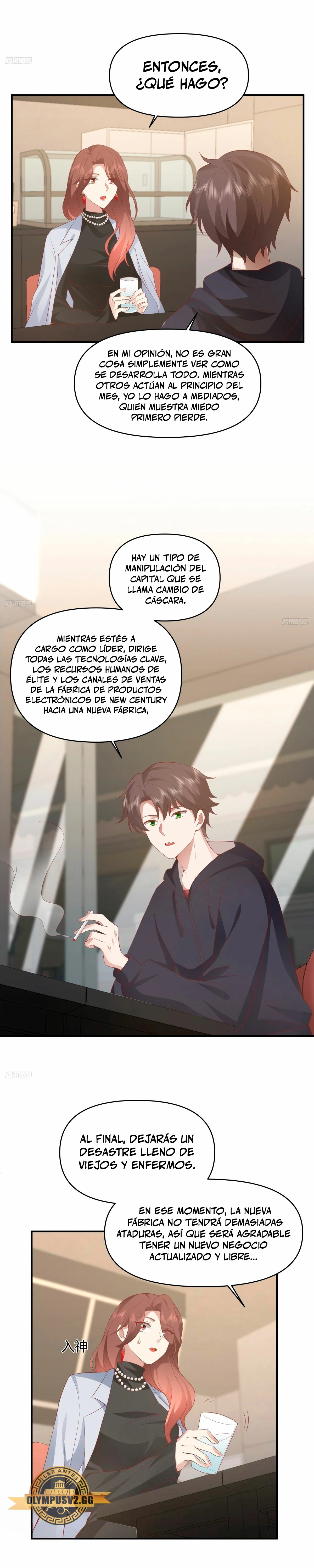 Realmente no quiero renacer Capítulo 265 - Page 6