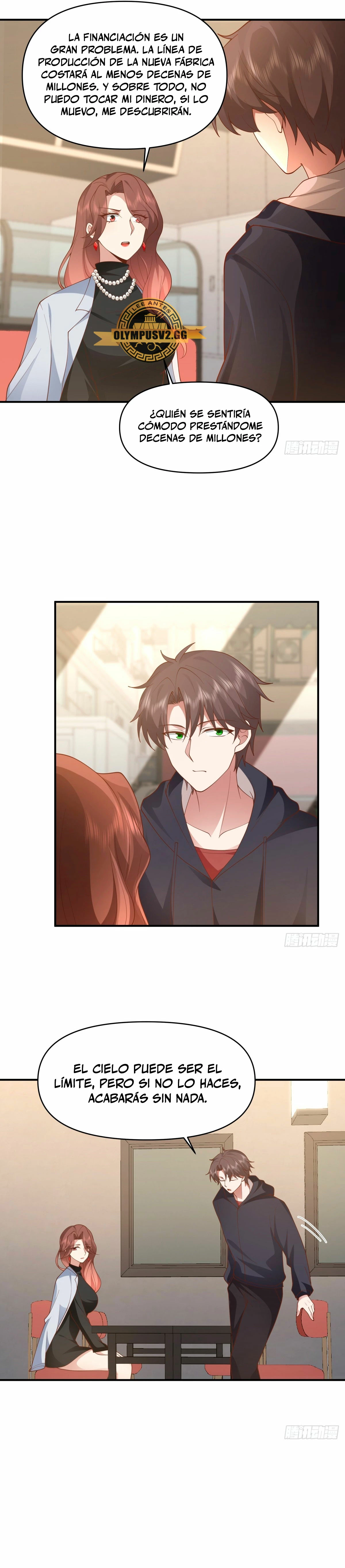 Realmente no quiero renacer Capítulo 265 - Page 8