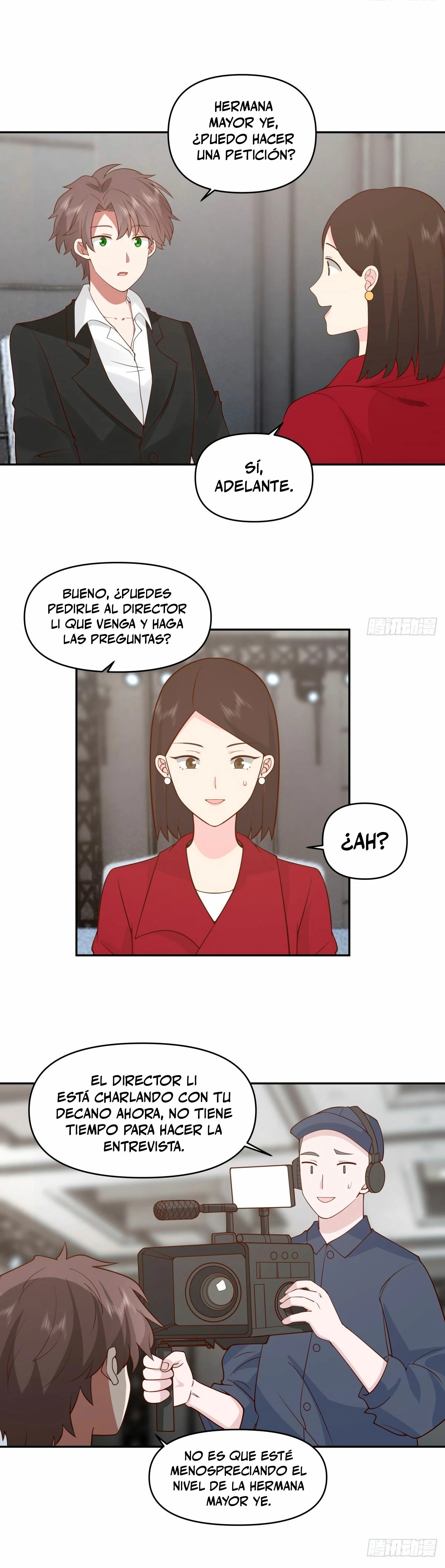 Realmente no quiero renacer Capítulo 266 - Page 13