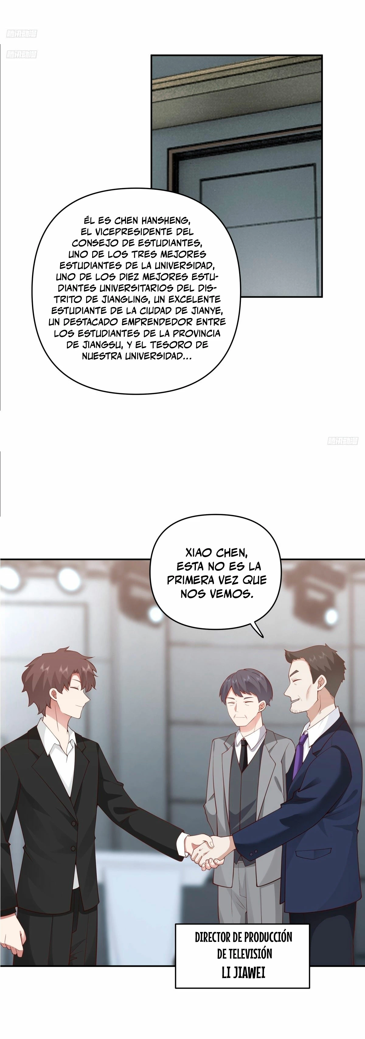 Realmente no quiero renacer Capítulo 266 - Page 5