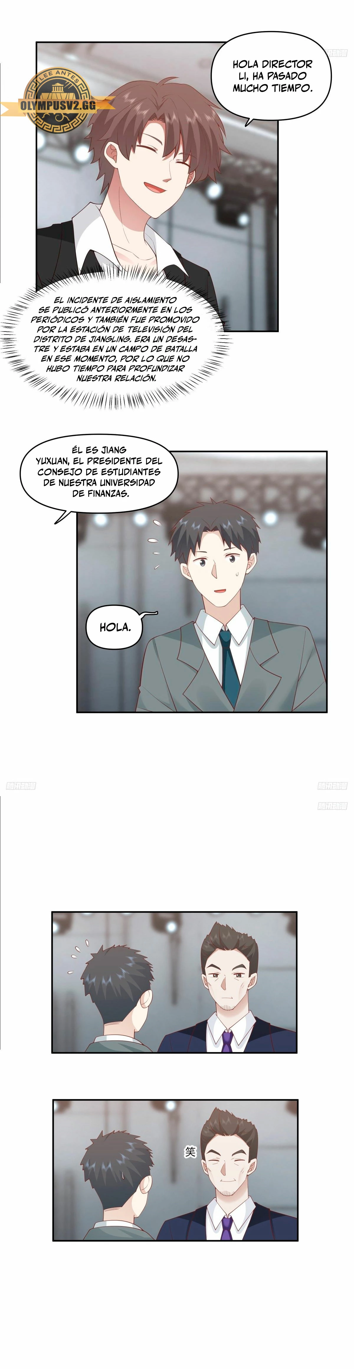 Realmente no quiero renacer Capítulo 266 - Page 6