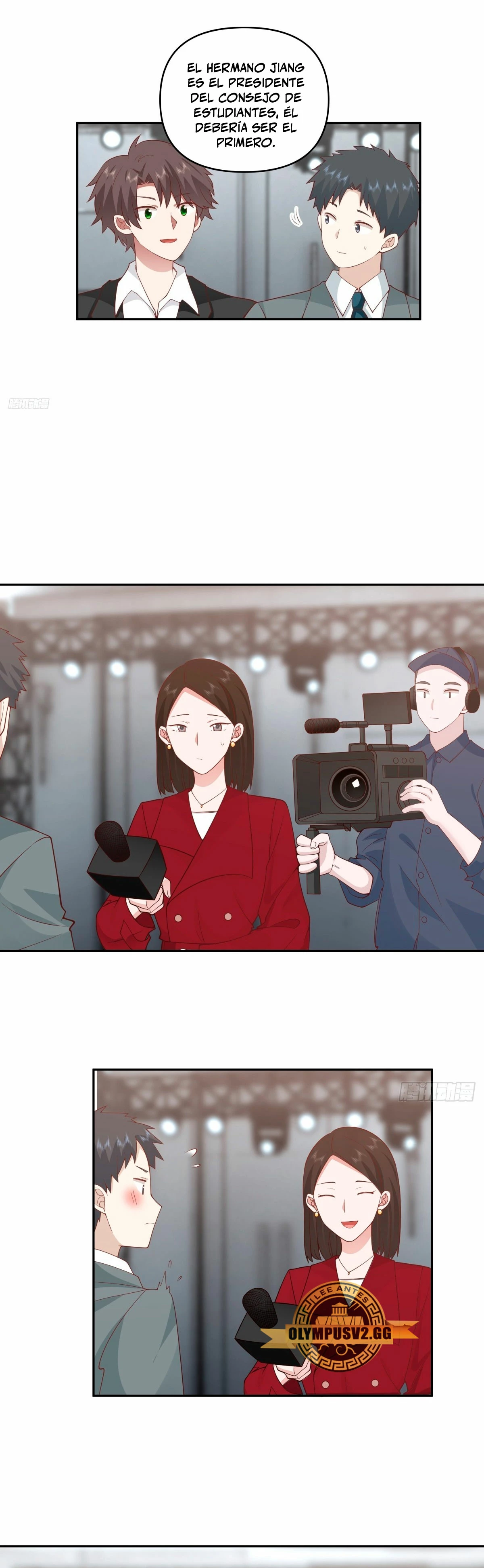 Realmente no quiero renacer Capítulo 266 - Page 8