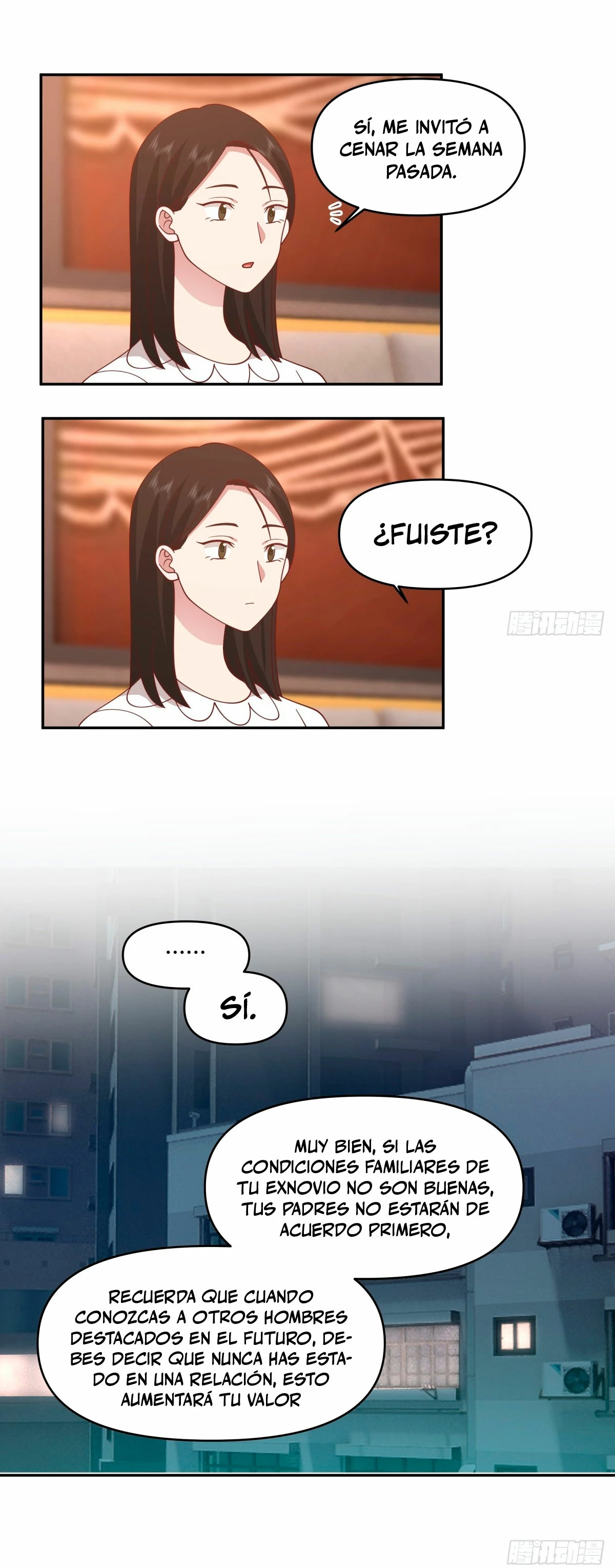 Realmente no quiero renacer Capítulo 267 - Page 10