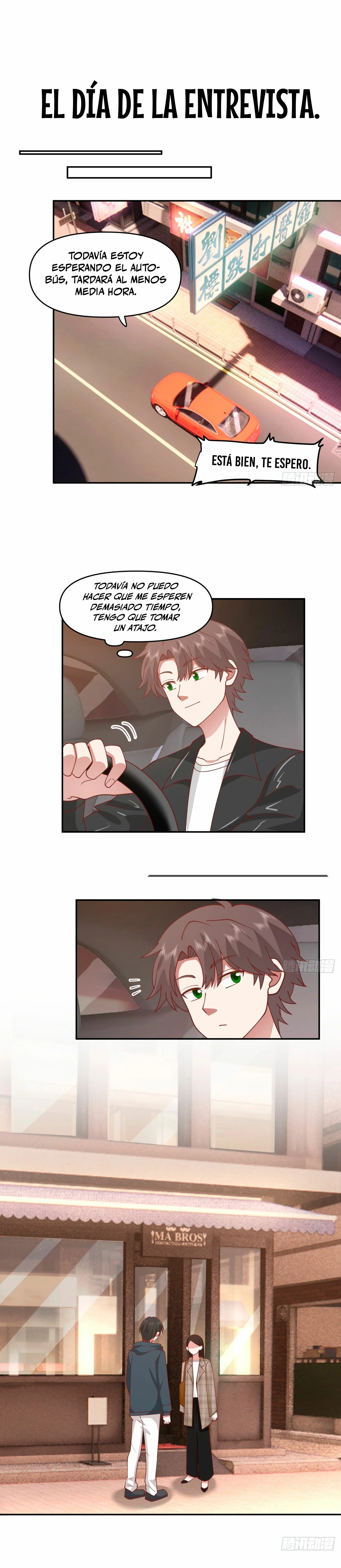 Realmente no quiero renacer Capítulo 267 - Page 11