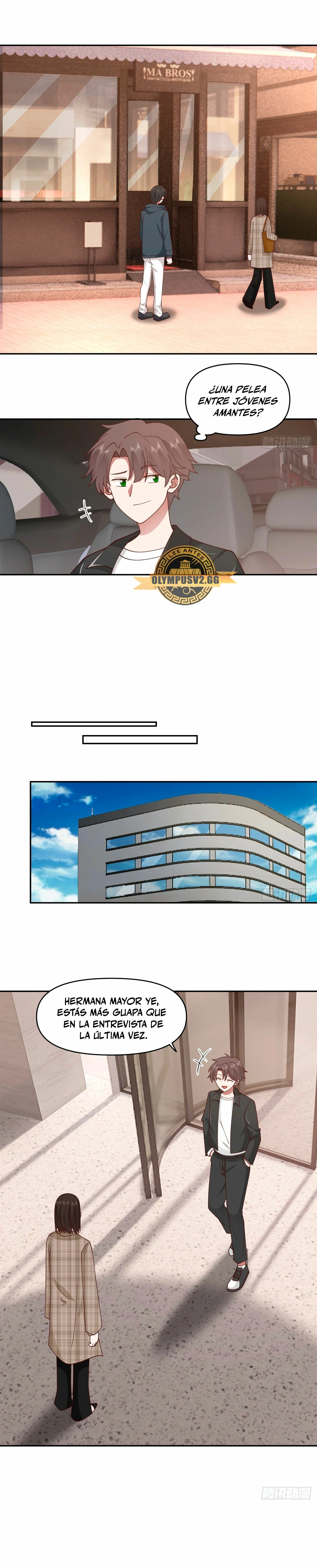 Realmente no quiero renacer Capítulo 267 - Page 13