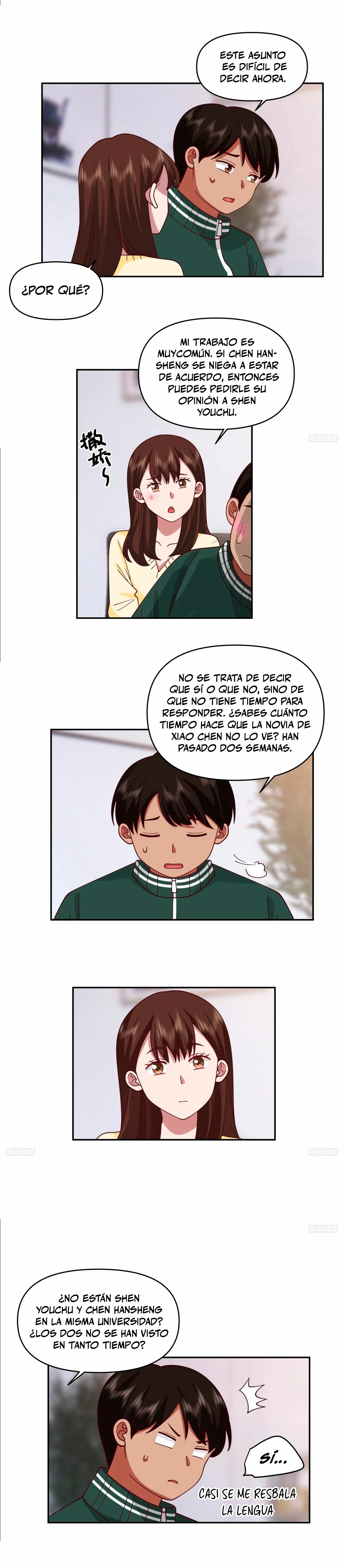 Realmente no quiero renacer Capítulo 267 - Page 6