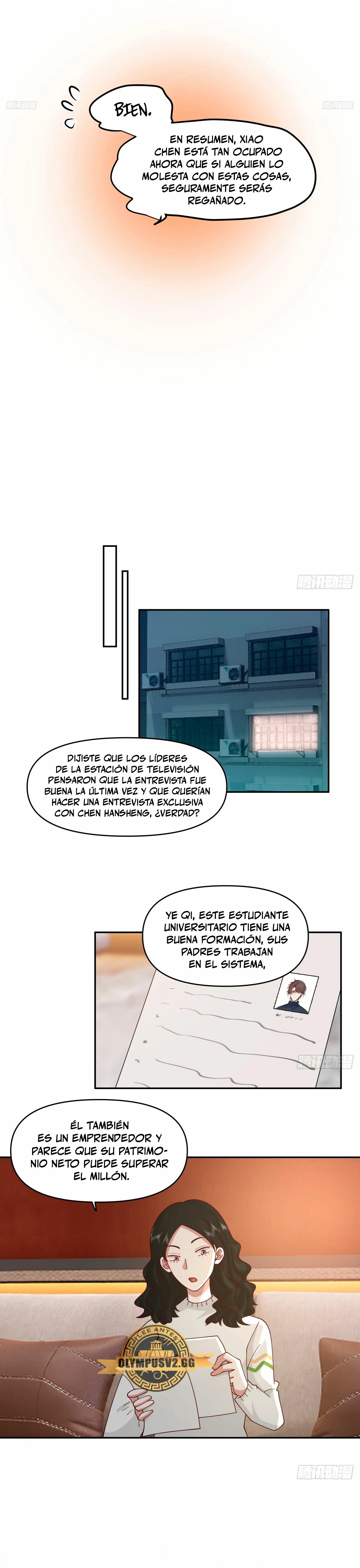 Realmente no quiero renacer Capítulo 267 - Page 7