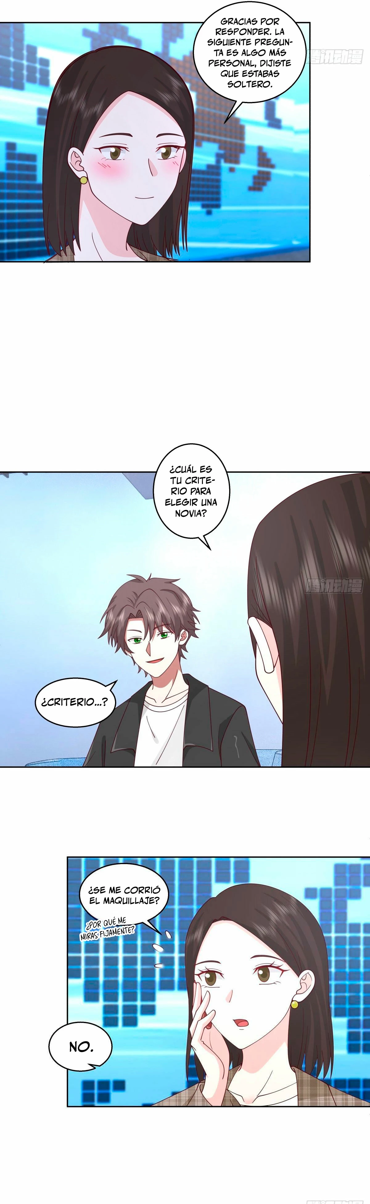 Realmente no quiero renacer Capítulo 268 - Page 10