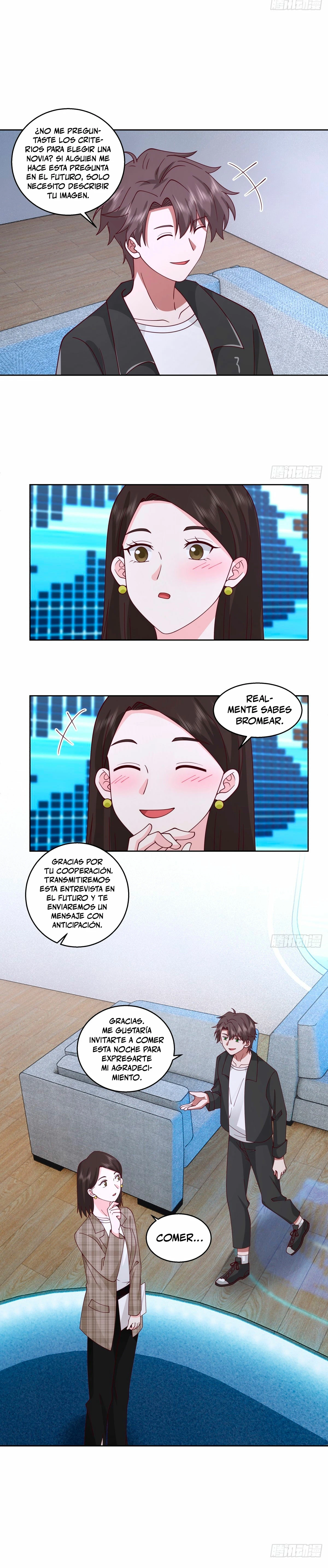 Realmente no quiero renacer Capítulo 268 - Page 11